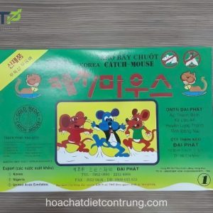 keo bẫy chuột