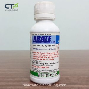 thuốc diệt lăng quăng abate